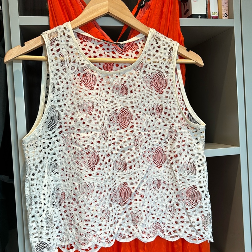 Lace Top